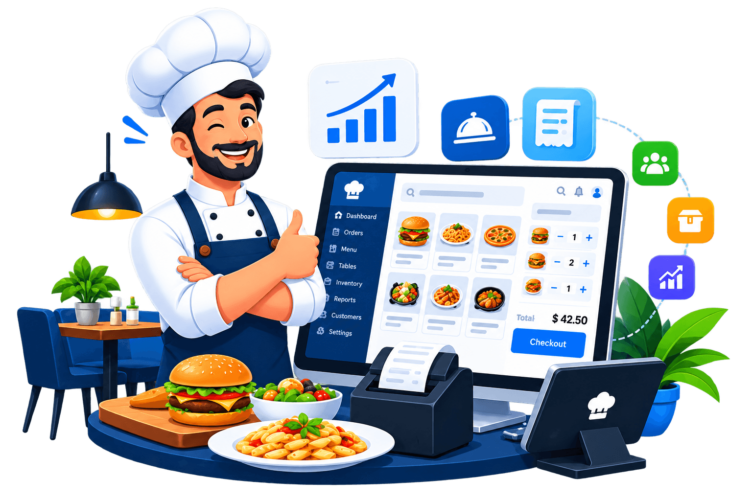 BillonDesk - Operating System for Modern Businesses