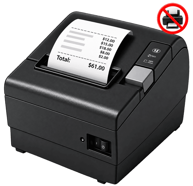 Legacy Thermal Receipt Printer