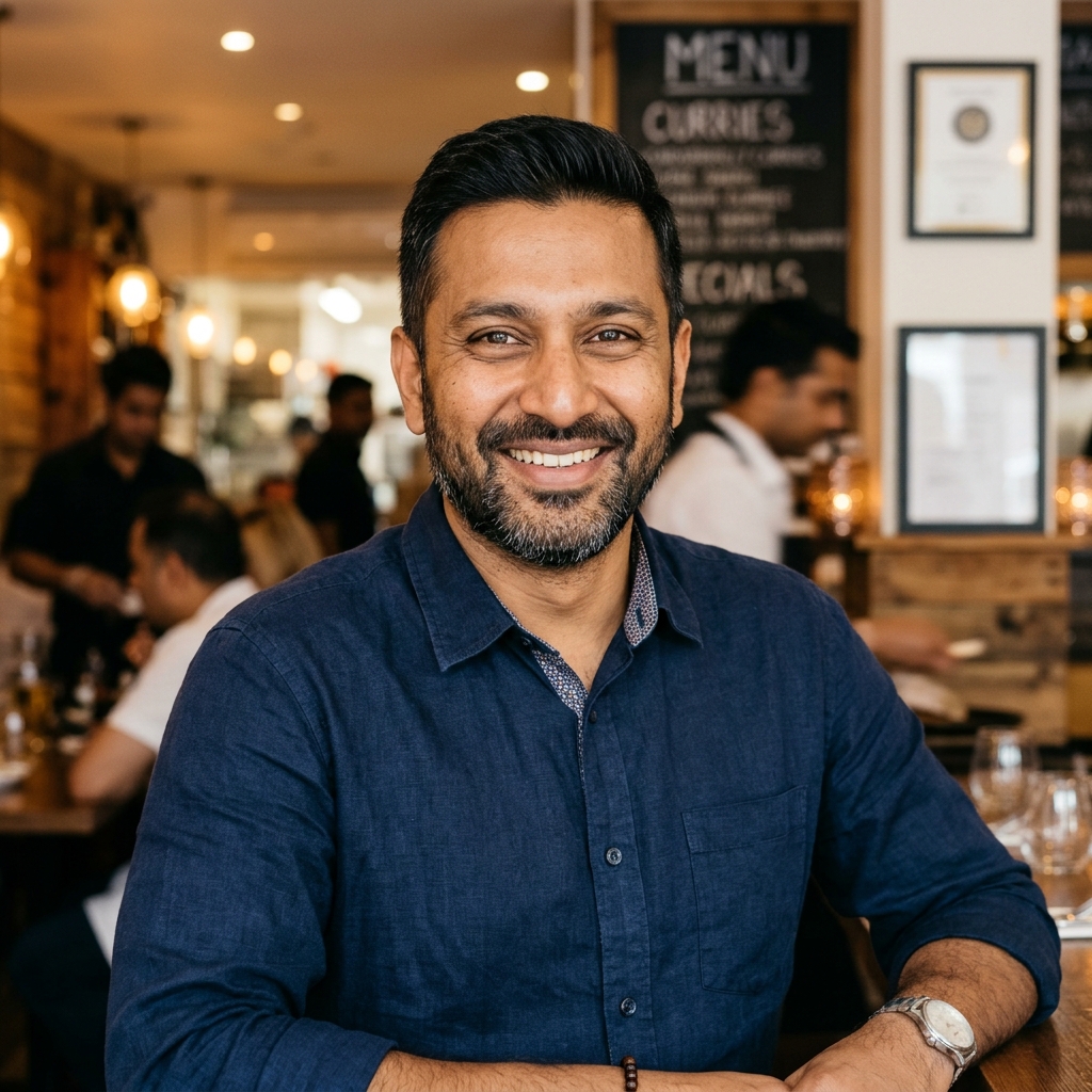 Rohan Mehta